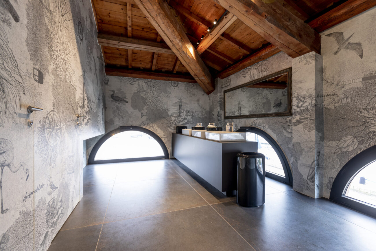 DARSENA DEL SALE Restaurant, Café & Drinkery – Cervia, Italy - Momenti Casa