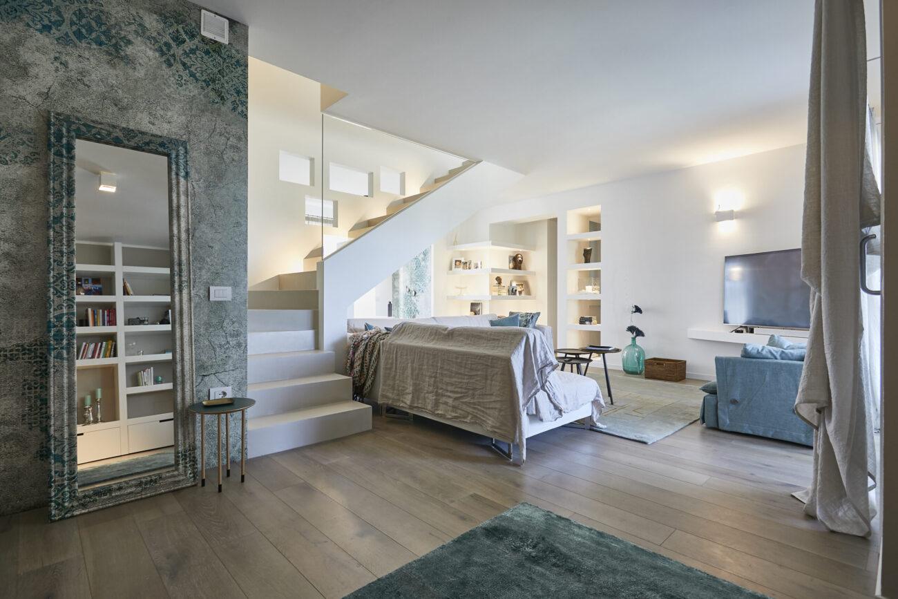 Private Residence – Catania, Italy - Momenti Casa