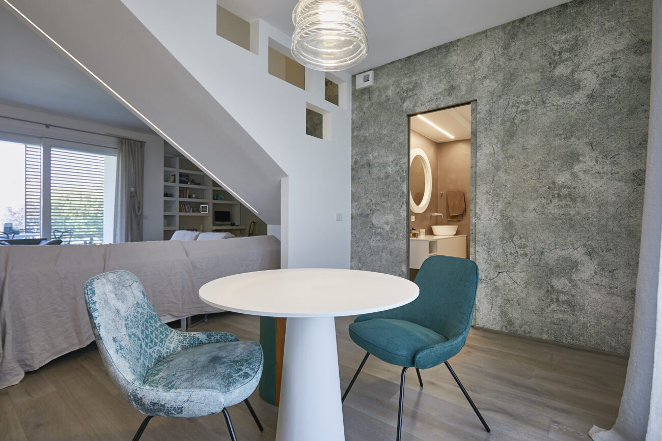 Private Residence – Catania, Italy - Momenti Casa