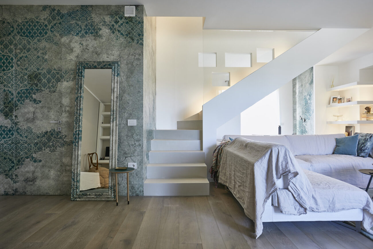 Private Residence – Catania, Italy - Momenti Casa