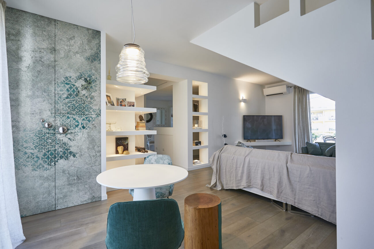 Private Residence – Catania, Italy - Momenti Casa