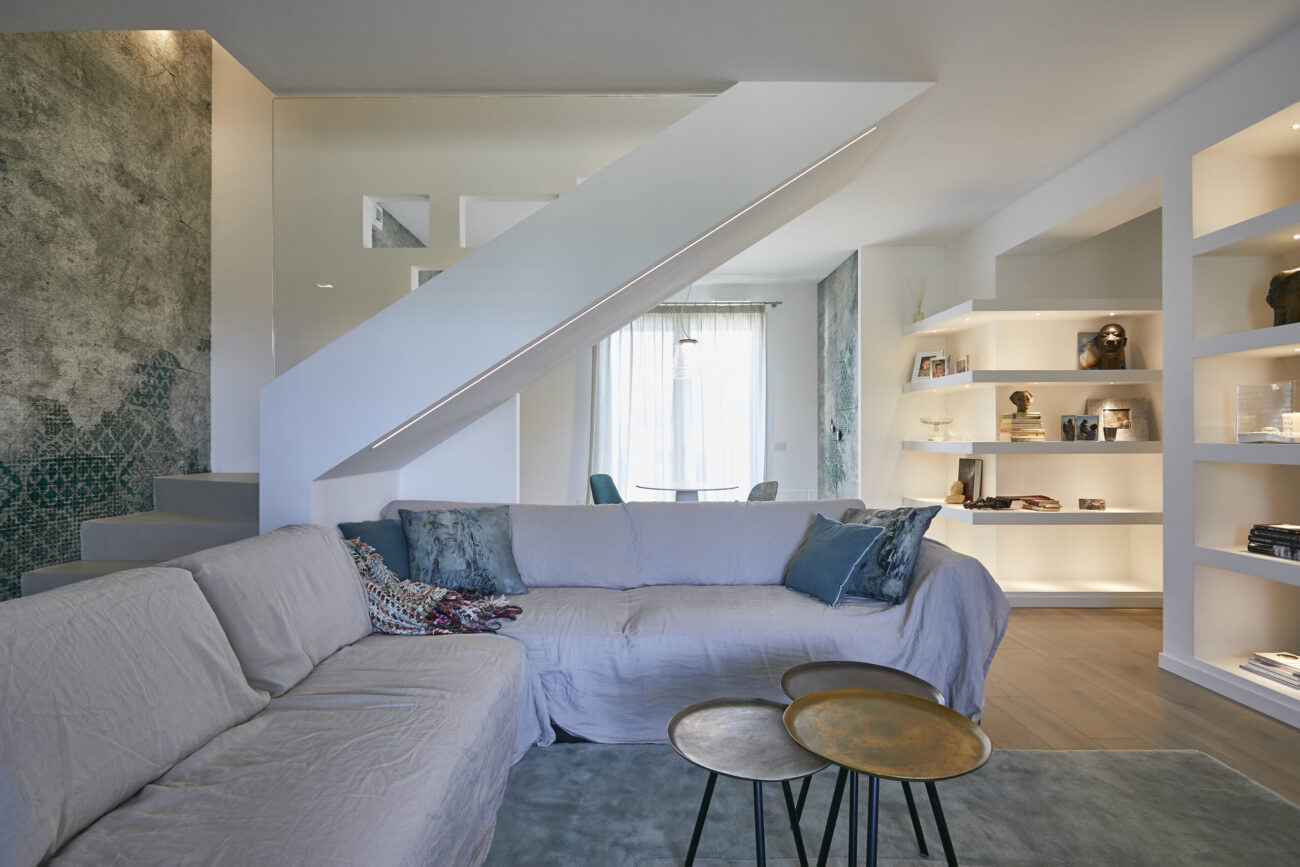 Private Residence – Catania, Italy - Momenti Casa