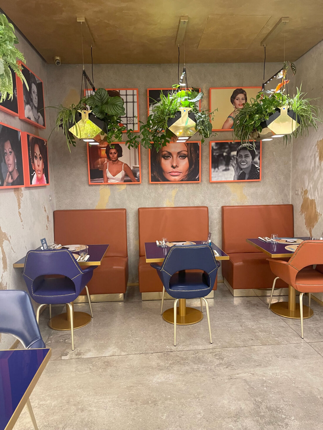 Ristorante SOPHIA LOREN RESTAURANT – Milano, Italia - Momenti Casa