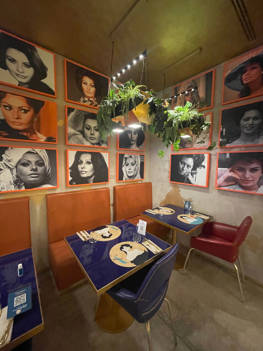 Ristorante SOPHIA LOREN RESTAURANT – Milano, Italia - Momenti Casa