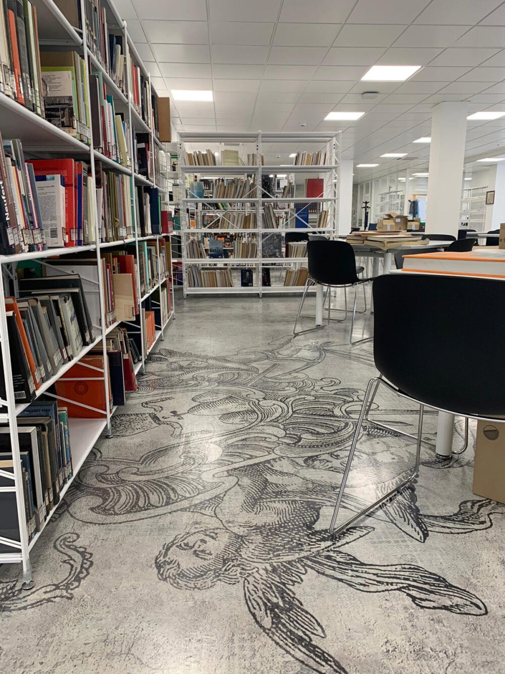 Pubblico BIBLIOTECA MAGNA CAPITANA – Foggia, Italia - Momenti Casa