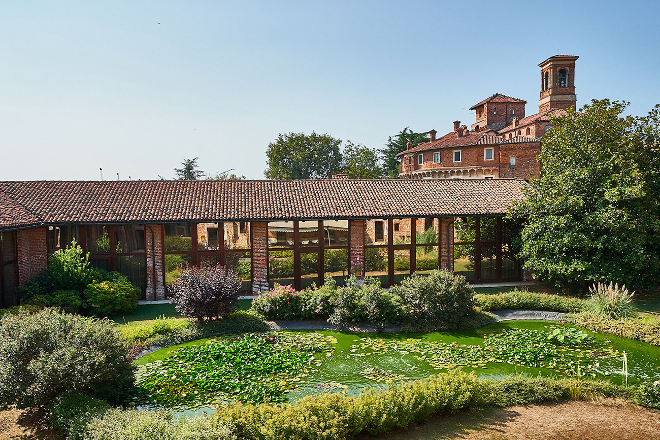 HOTEL CASCINA ERA – Biella, Italia - Momenti Casa