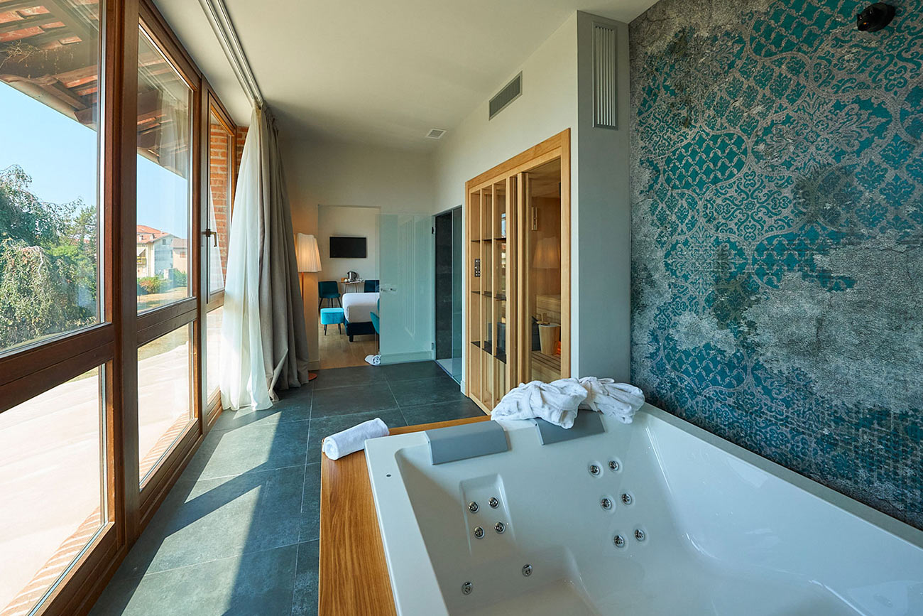 HOTEL CASCINA ERA – Biella, Italia - Momenti Casa