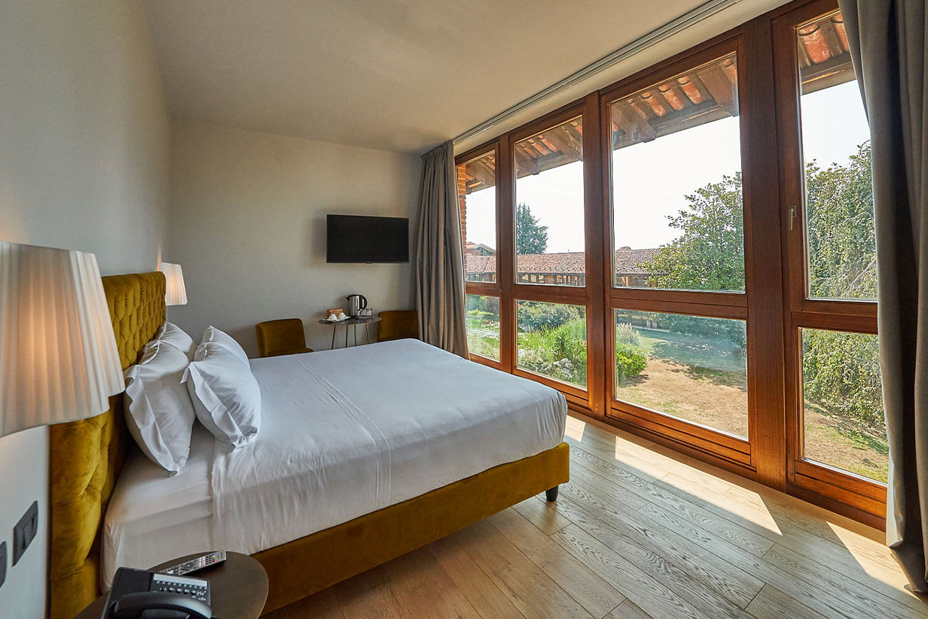 HOTEL CASCINA ERA – Biella, Italia - Momenti Casa