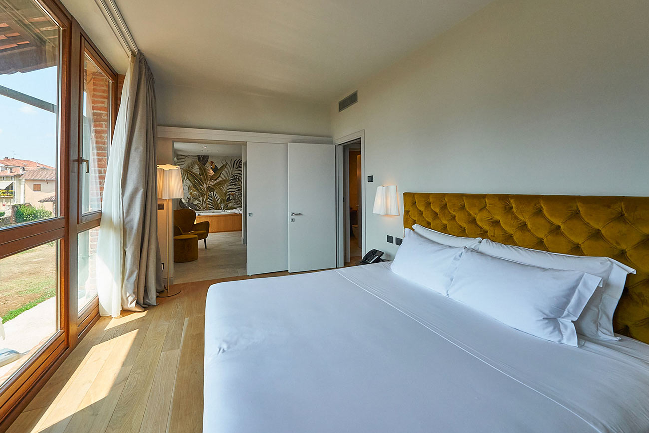 HOTEL CASCINA ERA – Biella, Italia - Momenti Casa