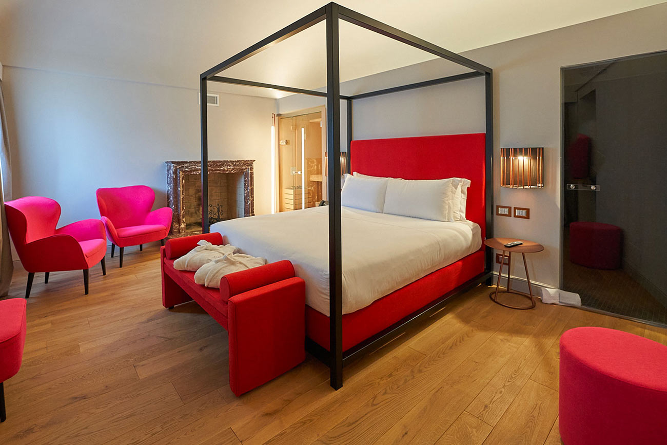 HOTEL CASCINA ERA – Biella, Italia - Momenti Casa