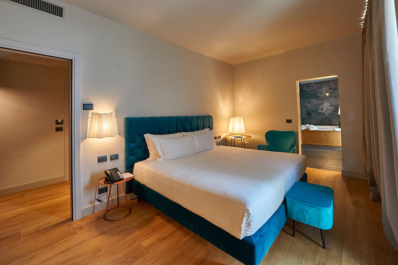 HOTEL CASCINA ERA – Biella, Italia - Momenti Casa