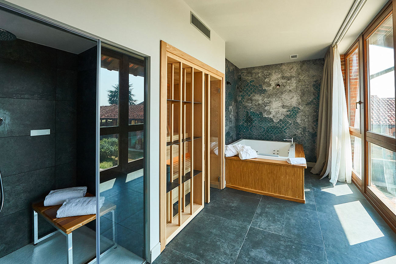 HOTEL CASCINA ERA – Biella, Italia - Momenti Casa