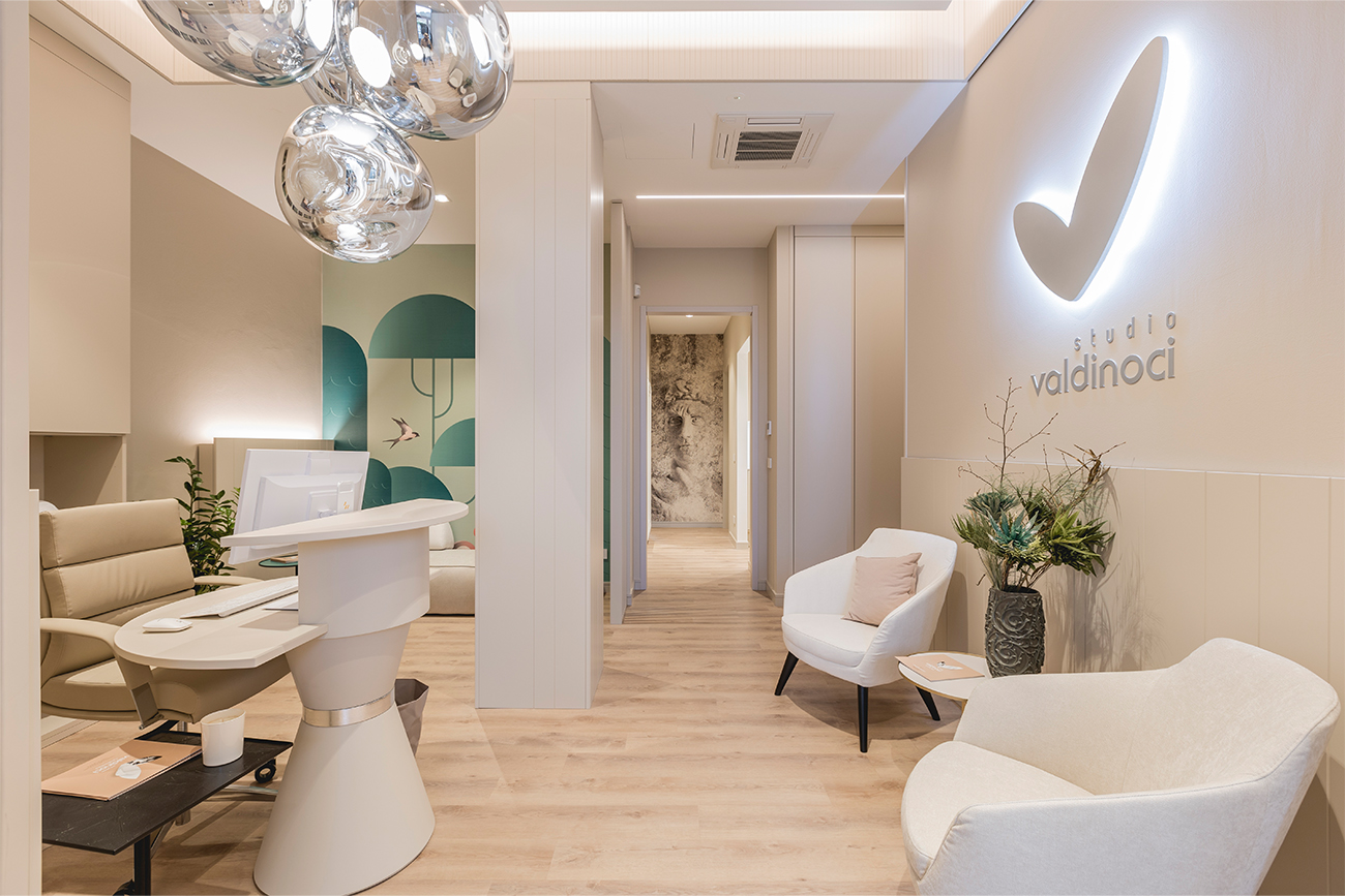 CLINICA ODONTOIATRICA E-DENTICA – Forlì, Italia - Momenti Casa