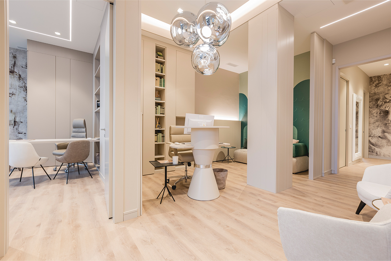 CLINICA ODONTOIATRICA E-DENTICA – Forlì, Italia - Momenti Casa