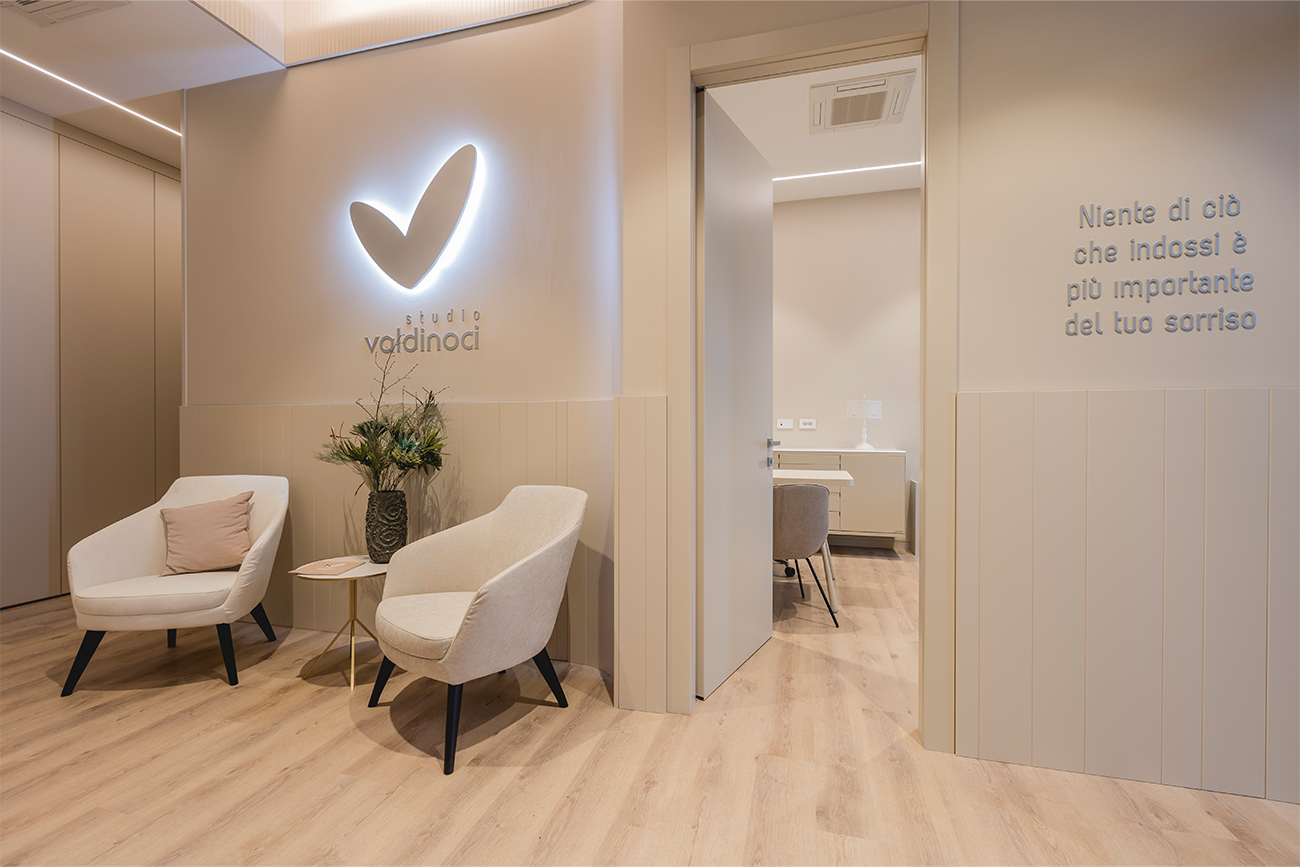 CLINICA ODONTOIATRICA E-DENTICA – Forlì, Italia - Momenti Casa