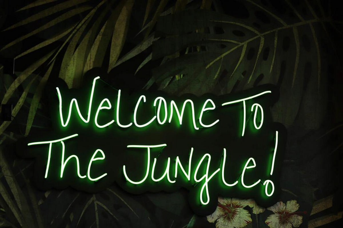 ESOTICO COCKTAILS TROPICAL CHOW – Miami, USA - Momenti Casa