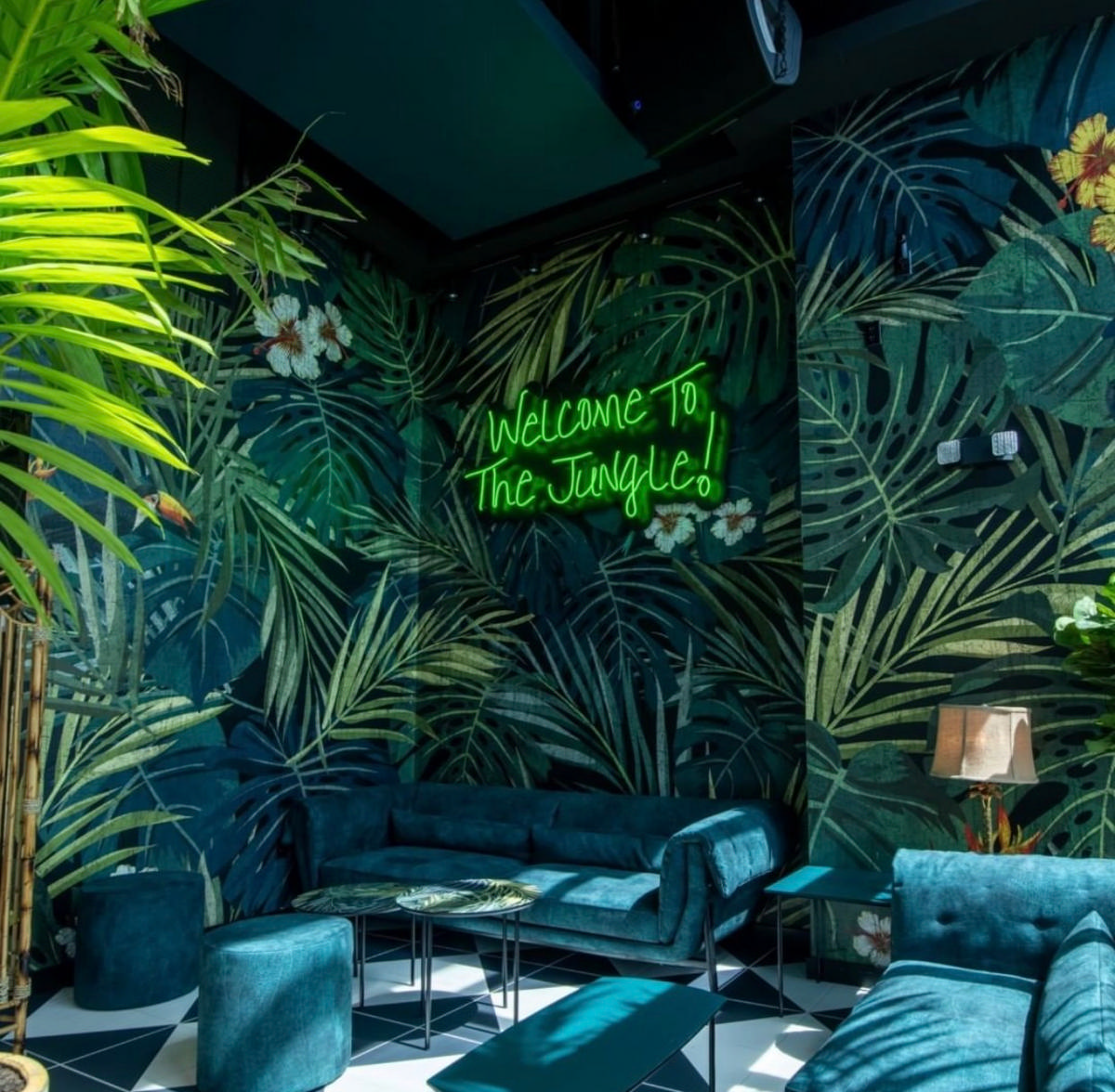 ESOTICO COCKTAILS TROPICAL CHOW – Miami, USA - Momenti Casa