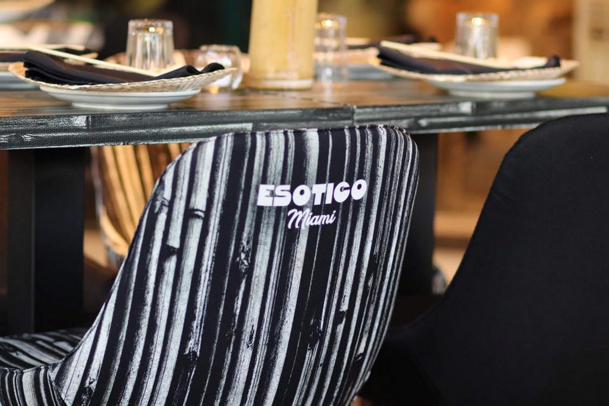 ESOTICO COCKTAILS TROPICAL CHOW – Miami, USA - Momenti Casa