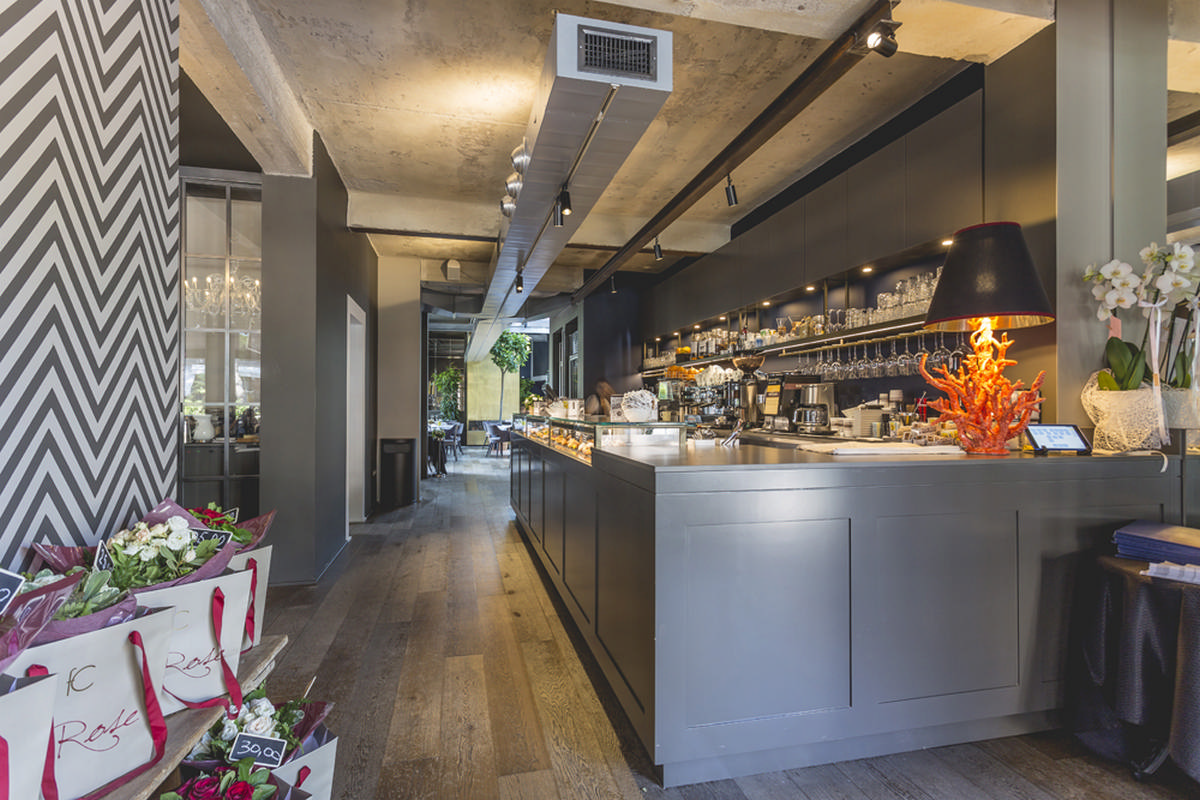 Ristorante MARGOT – Milano Marittima, Italia - Momenti Casa