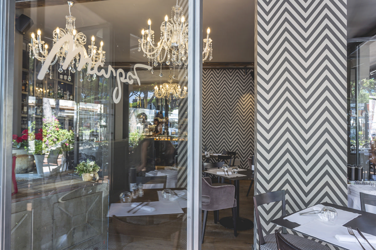 Ristorante MARGOT – Milano Marittima, Italia - Momenti Casa