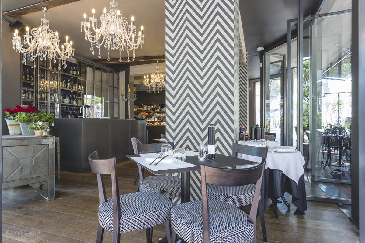 Ristorante MARGOT – Milano Marittima, Italia - Momenti Casa