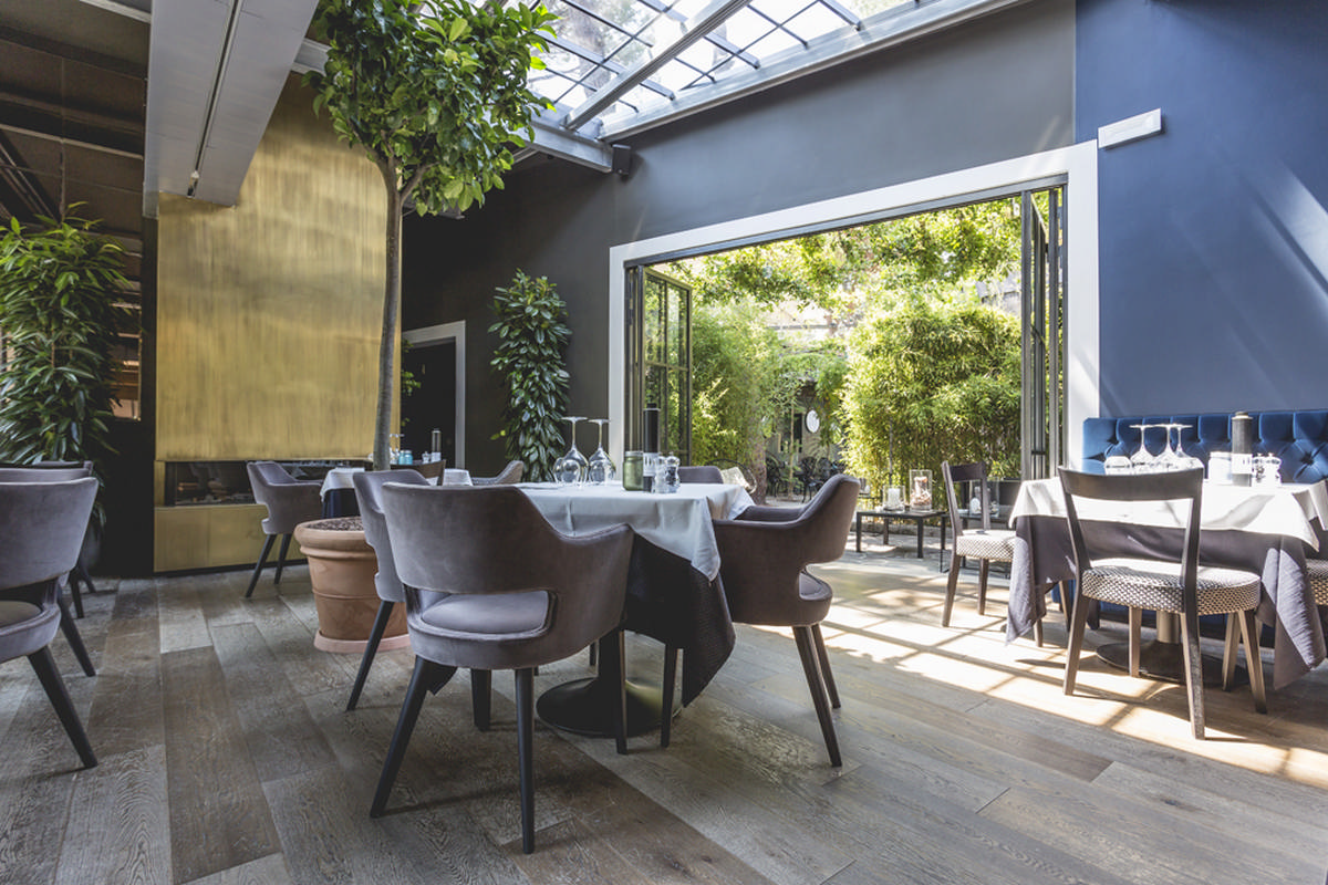 Ristorante MARGOT – Milano Marittima, Italia - Momenti Casa