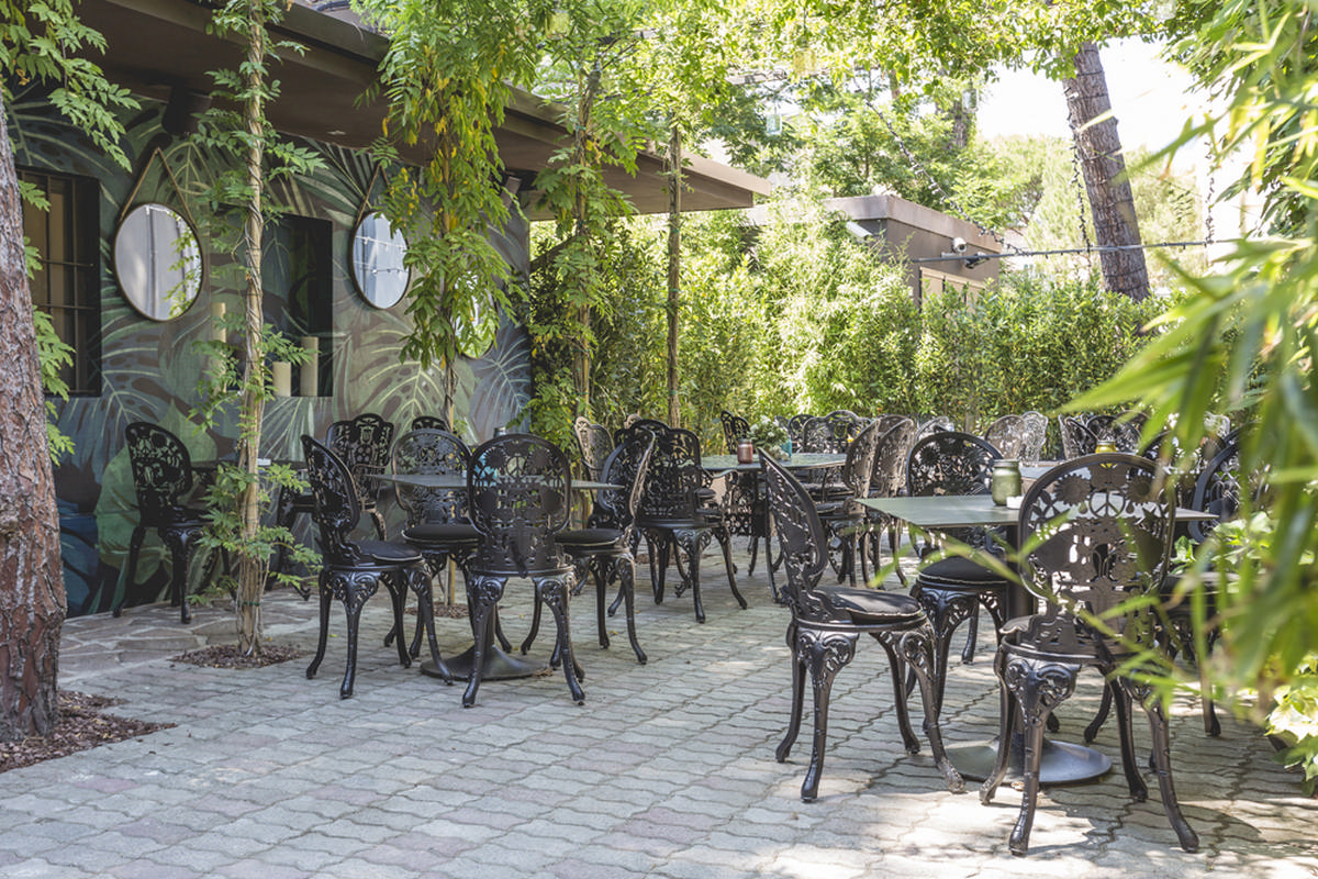 Ristorante MARGOT – Milano Marittima, Italia - Momenti Casa