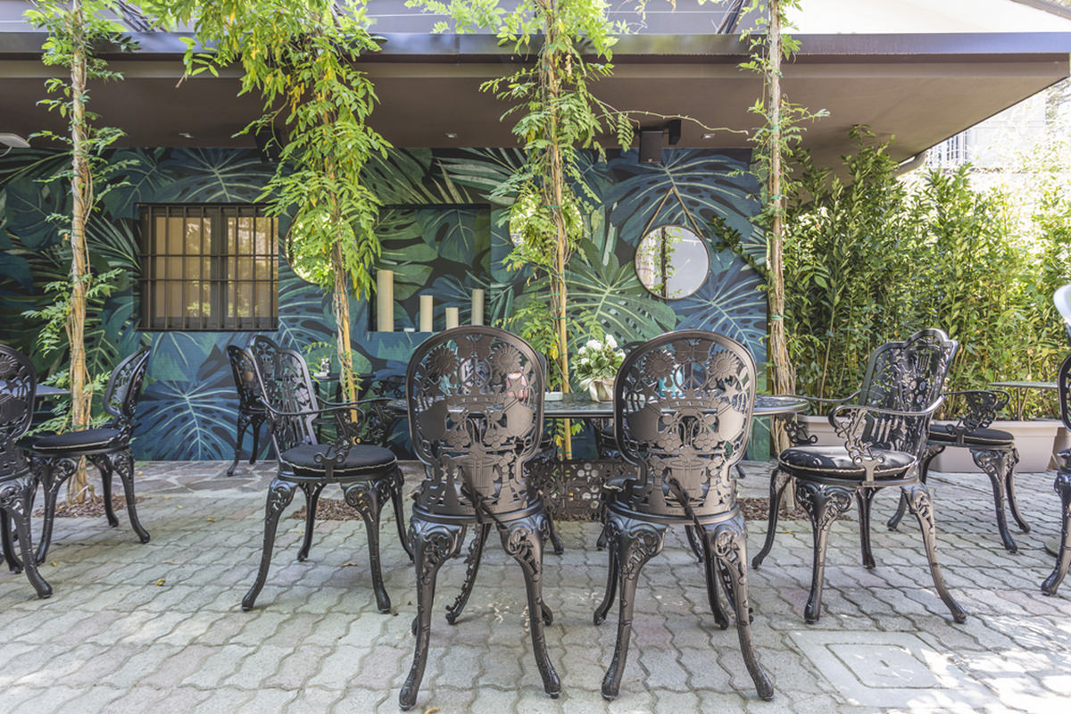 Ristorante MARGOT – Milano Marittima, Italia - Momenti Casa