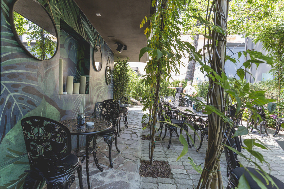 Ristorante MARGOT – Milano Marittima, Italia - Momenti Casa