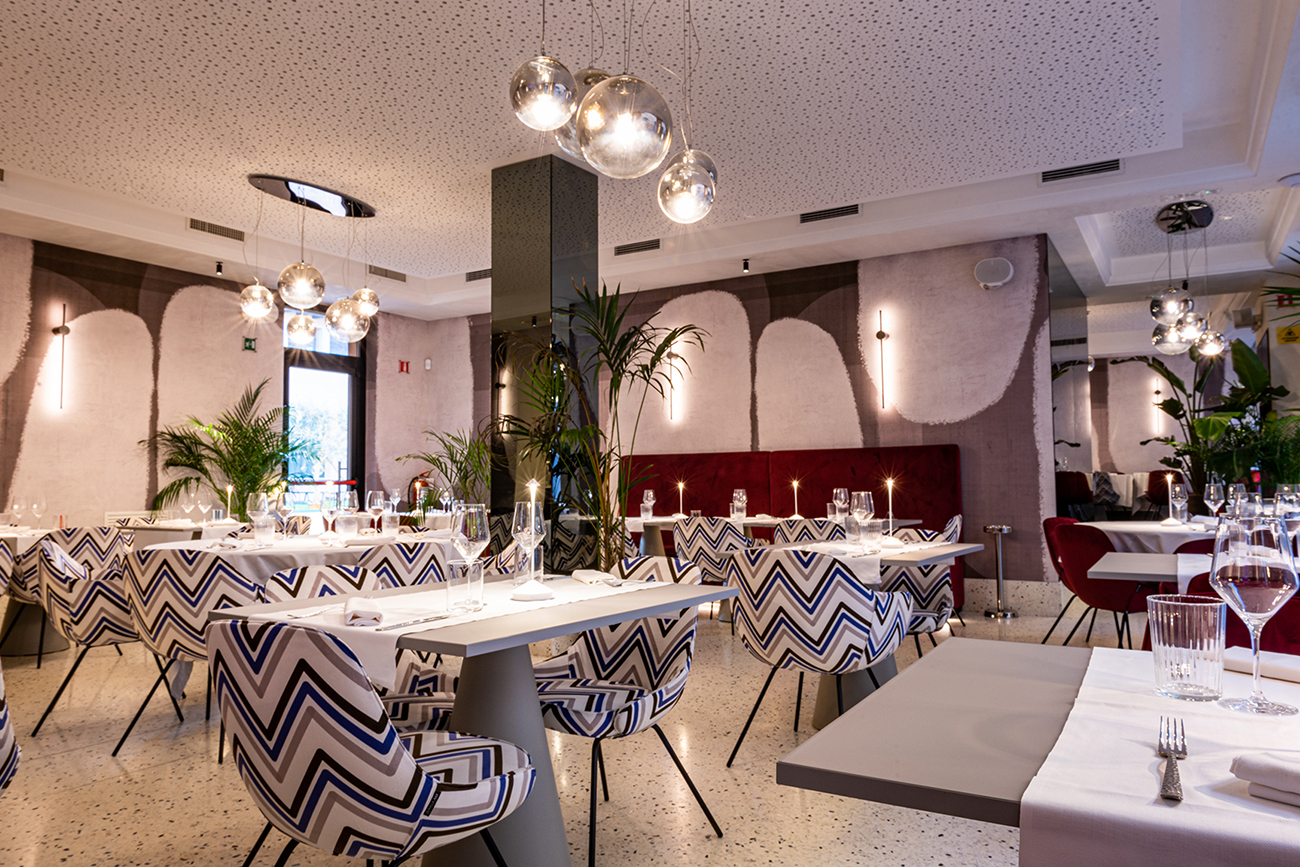 RISTORANTE OTREBOR – Monza, Italia - Momenti Casa