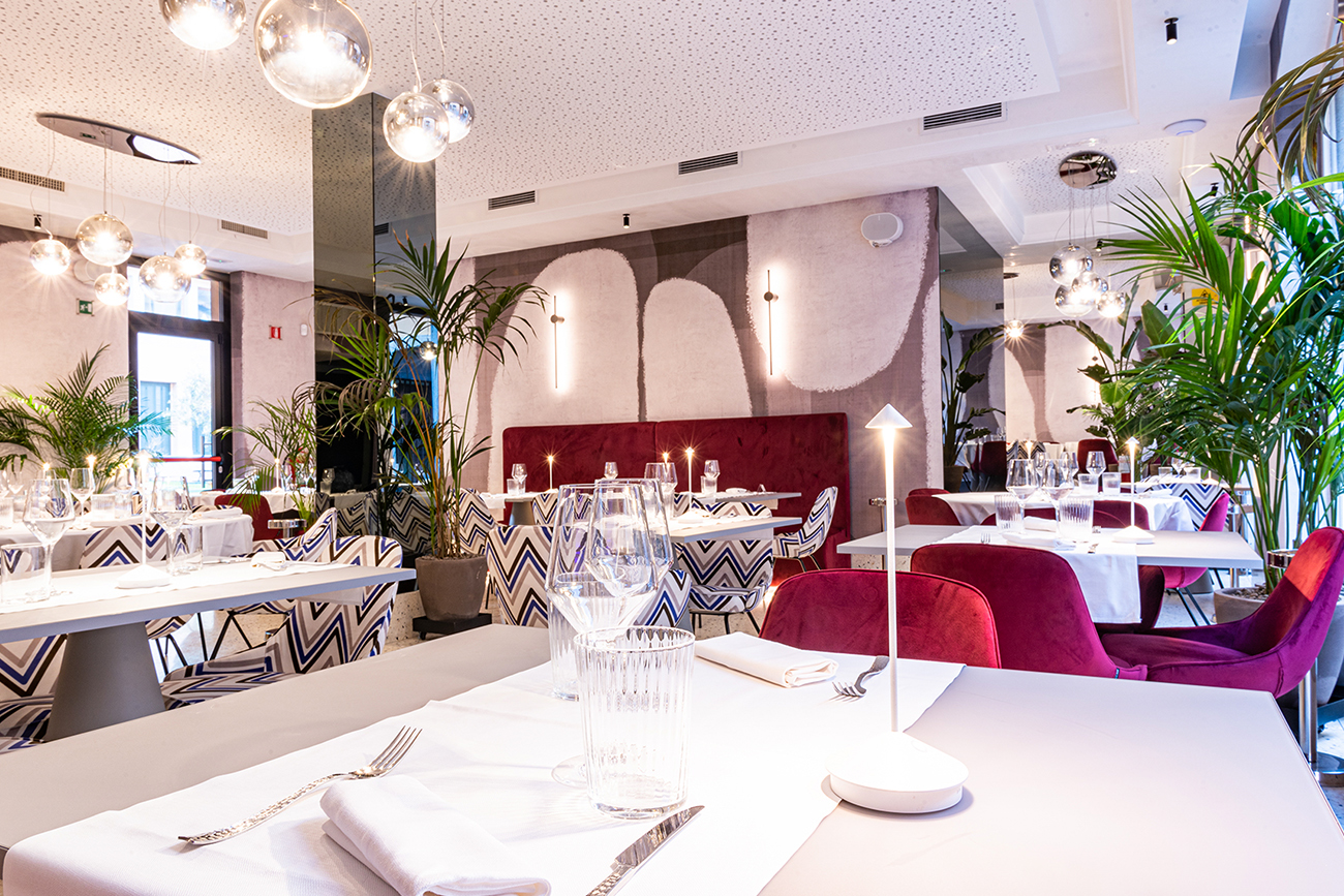 RISTORANTE OTREBOR – Monza, Italia - Momenti Casa