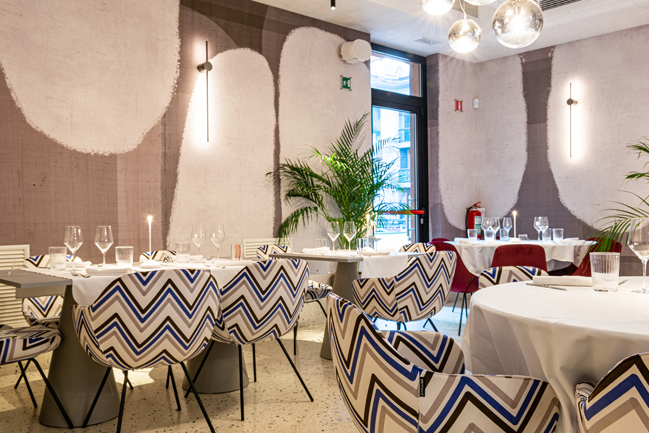 RISTORANTE OTREBOR – Monza, Italia - Momenti Casa
