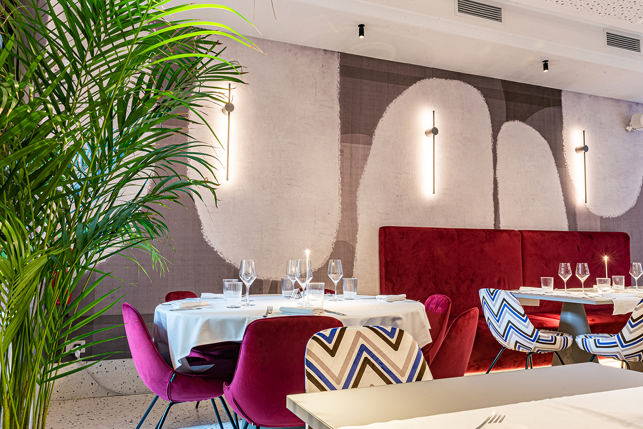 RISTORANTE OTREBOR – Monza, Italia - Momenti Casa
