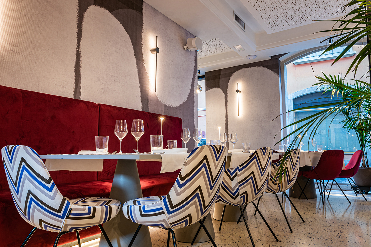 RISTORANTE OTREBOR – Monza, Italia - Momenti Casa