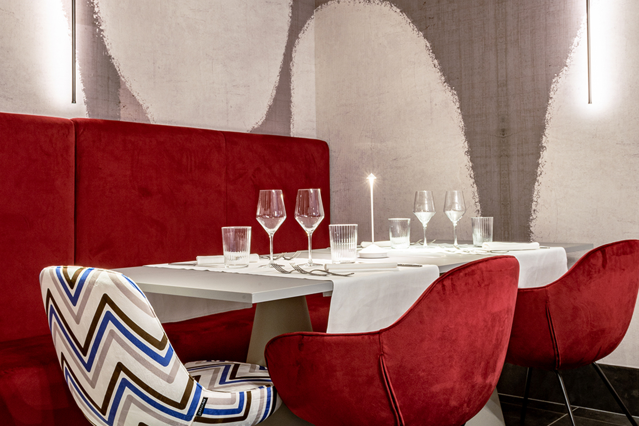 RISTORANTE OTREBOR – Monza, Italia - Momenti Casa