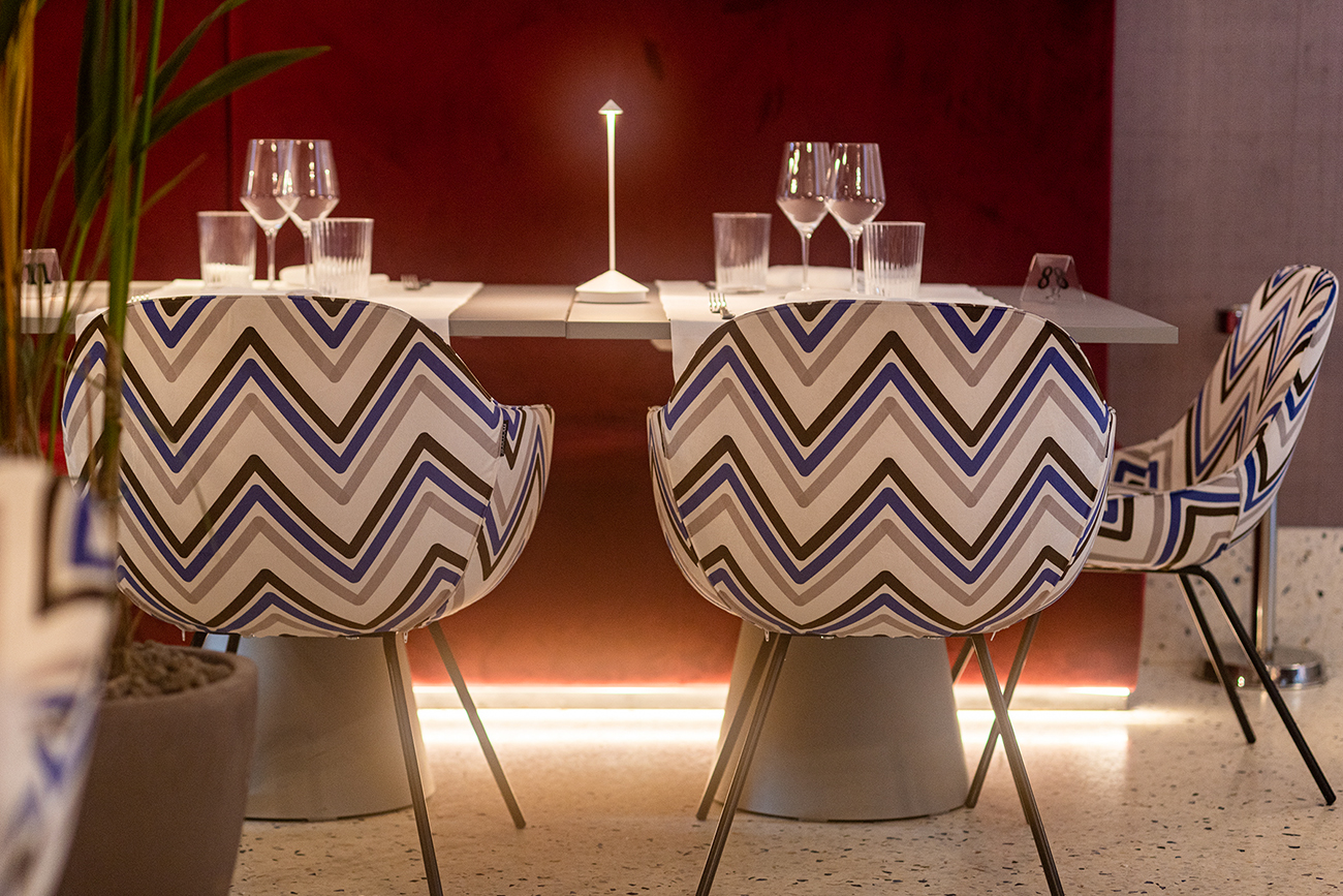 RISTORANTE OTREBOR – Monza, Italia - Momenti Casa