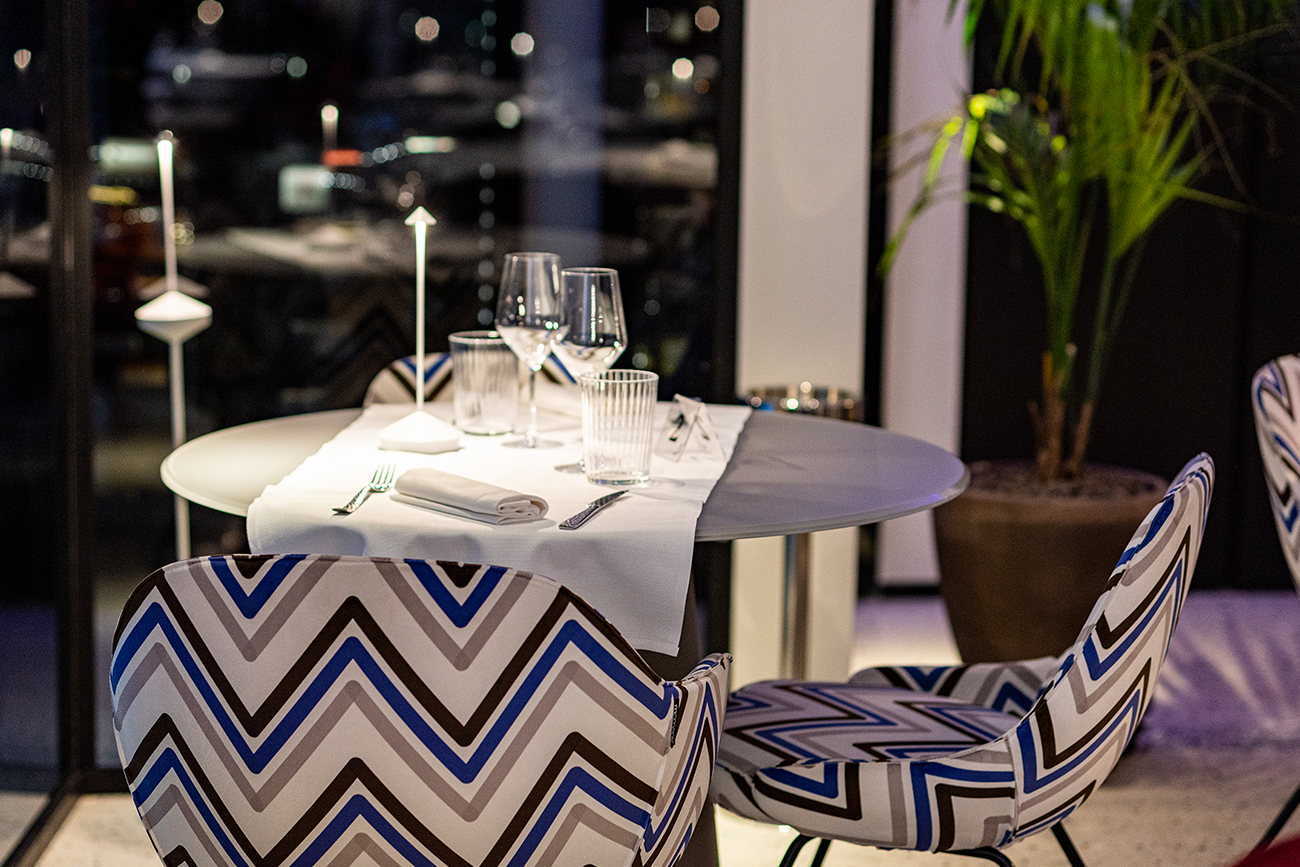 RISTORANTE OTREBOR – Monza, Italia - Momenti Casa