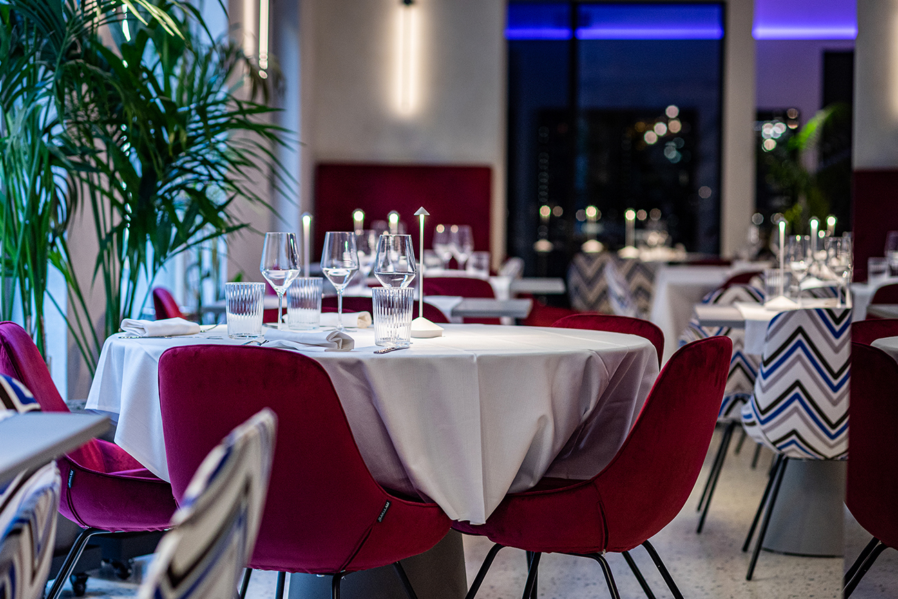 RISTORANTE OTREBOR – Monza, Italia - Momenti Casa