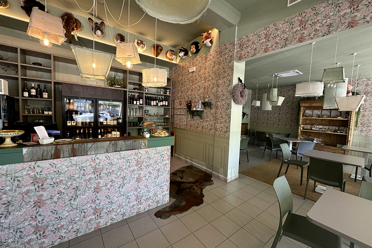 RISTORANTE DIDATTICO UBUNTU – Ravenna, Italia - Momenti Casa