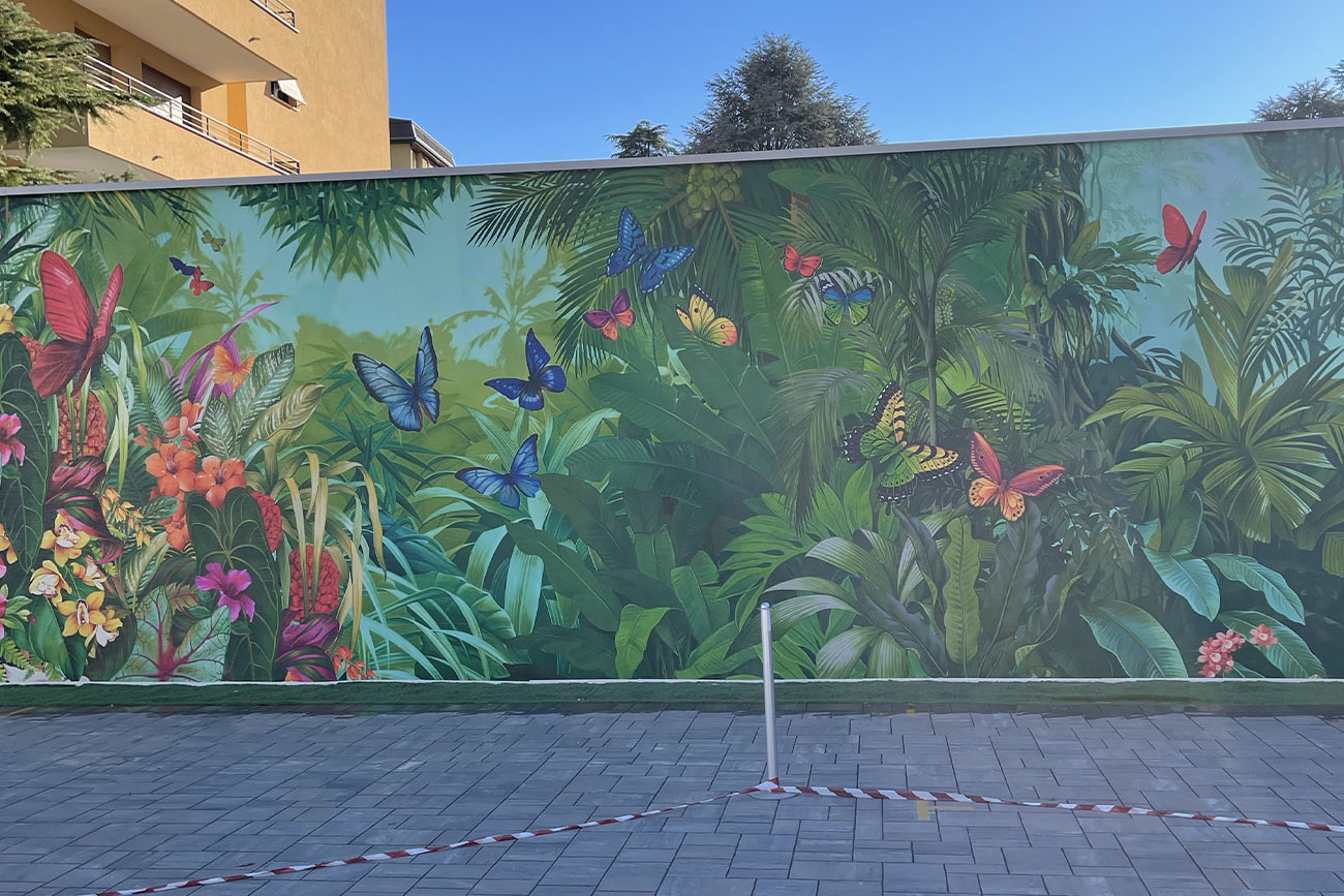 AZIENDA YAMAMAY – Gallarate, Italia - Momenti Casa