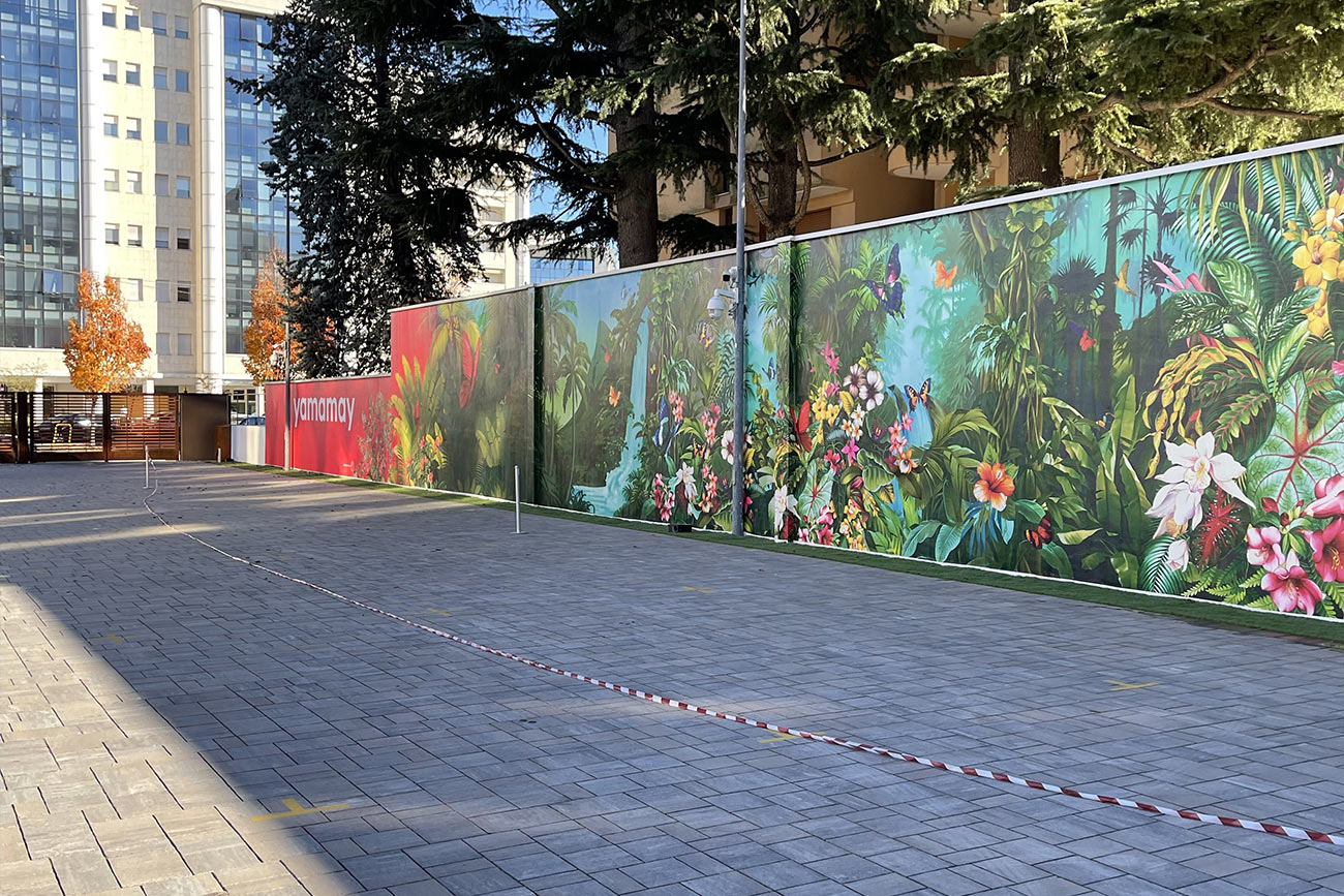 AZIENDA YAMAMAY – Gallarate, Italia - Momenti Casa