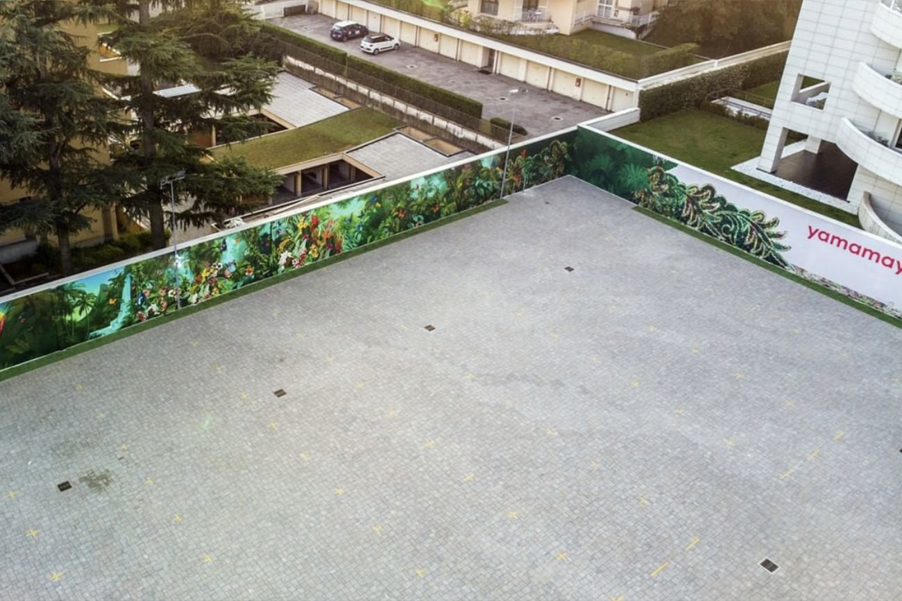 AZIENDA YAMAMAY – Gallarate, Italia - Momenti Casa