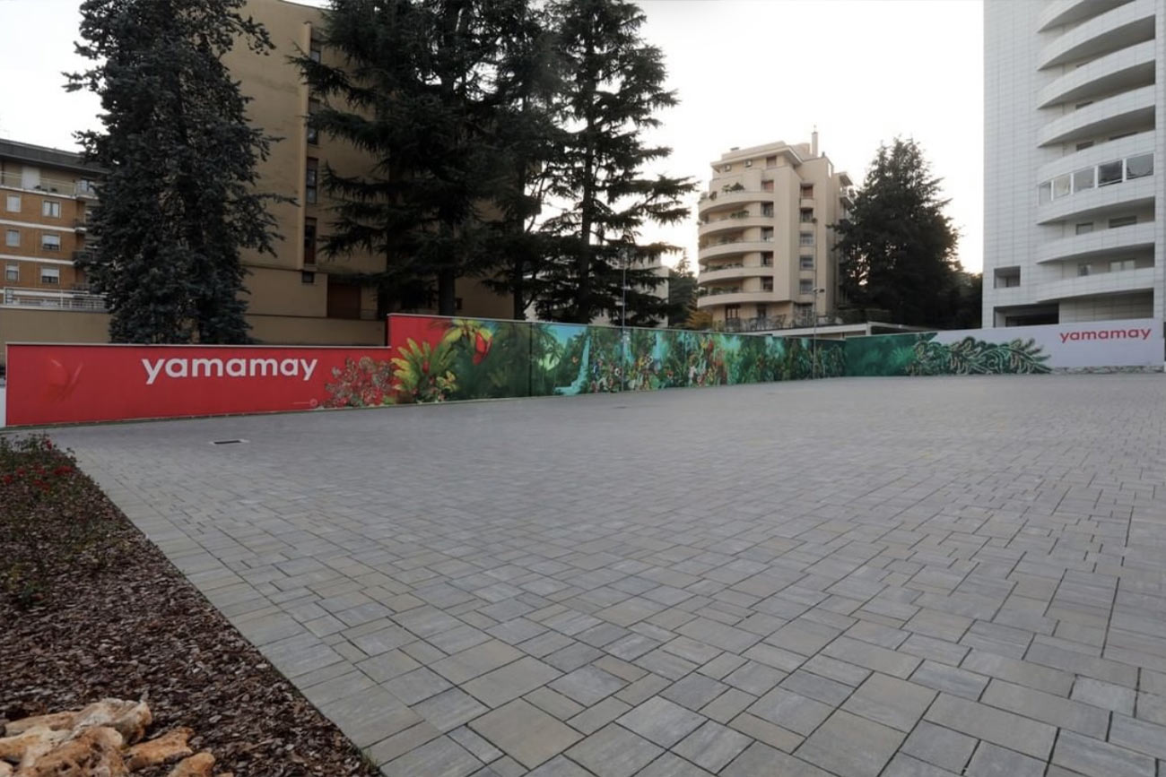 AZIENDA YAMAMAY – Gallarate, Italia - Momenti Casa