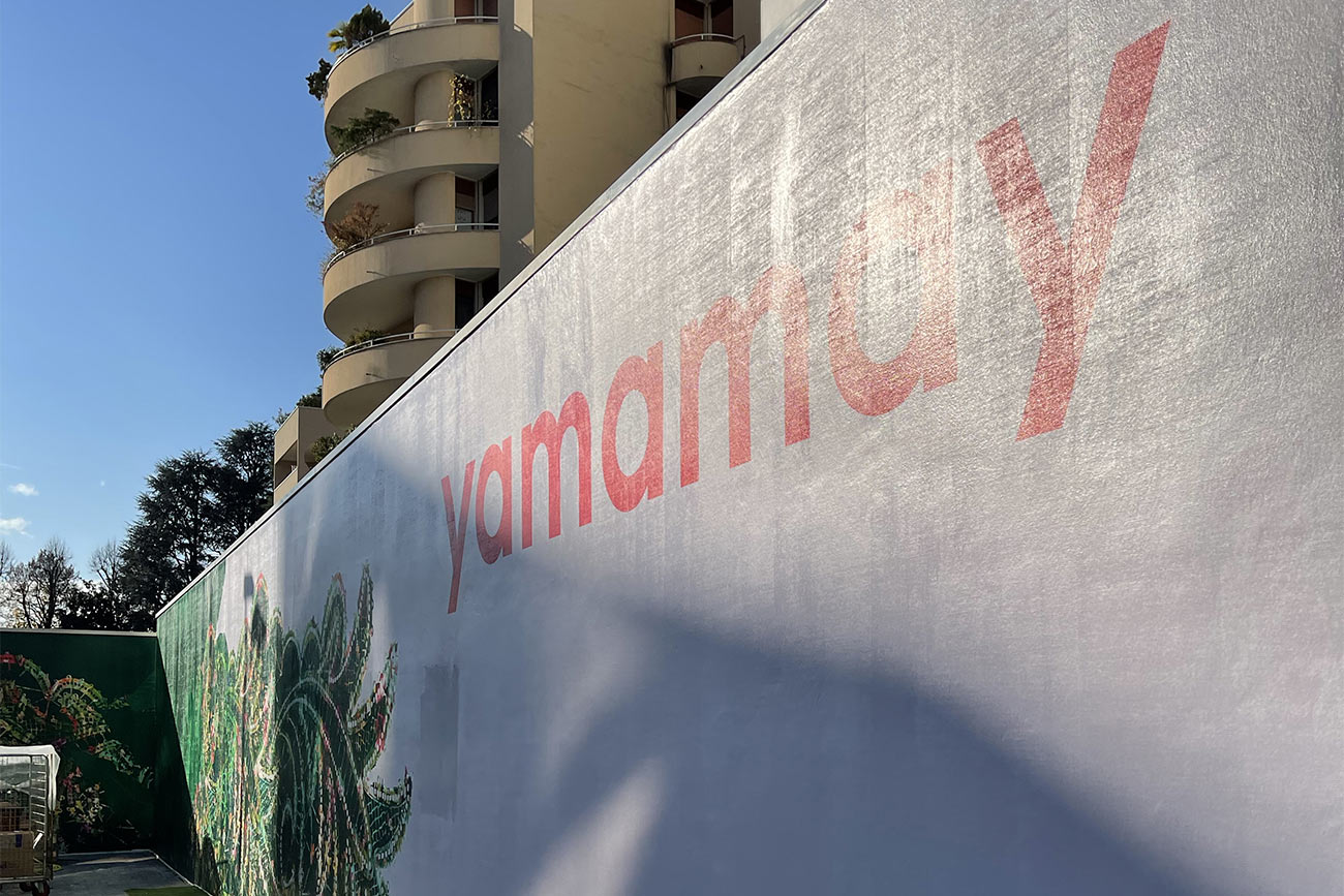 AZIENDA YAMAMAY – Gallarate, Italia - Momenti Casa