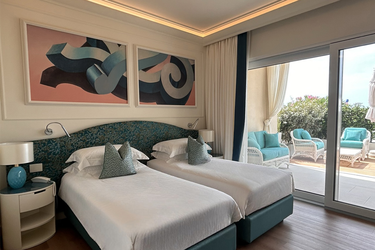 Hotel Riviera Resort - L'arte al servizio dell'hospitality