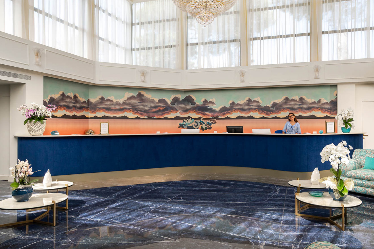 Hotel Riviera Resort - L'arte al servizio dell'hospitality
