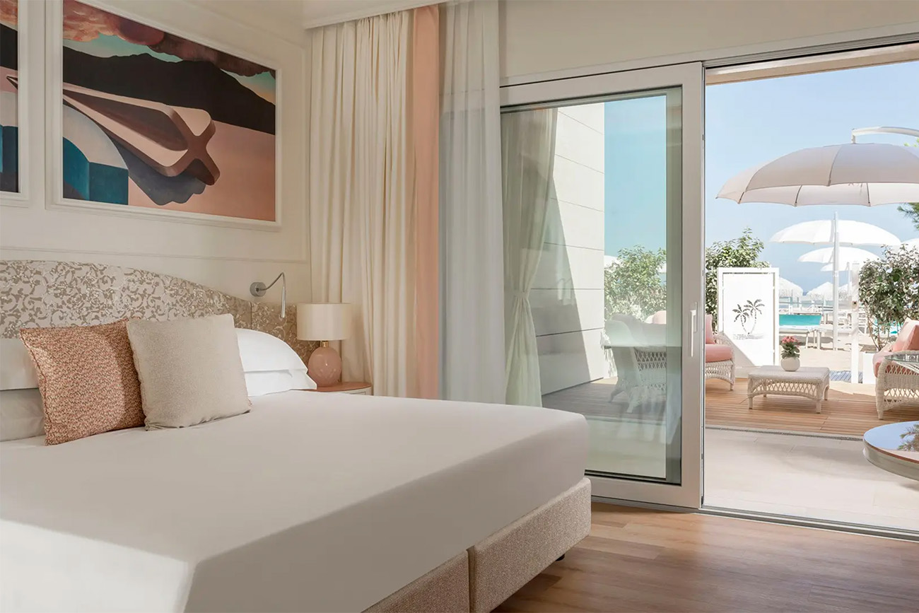 Hotel Riviera Resort - L'arte al servizio dell'hospitality