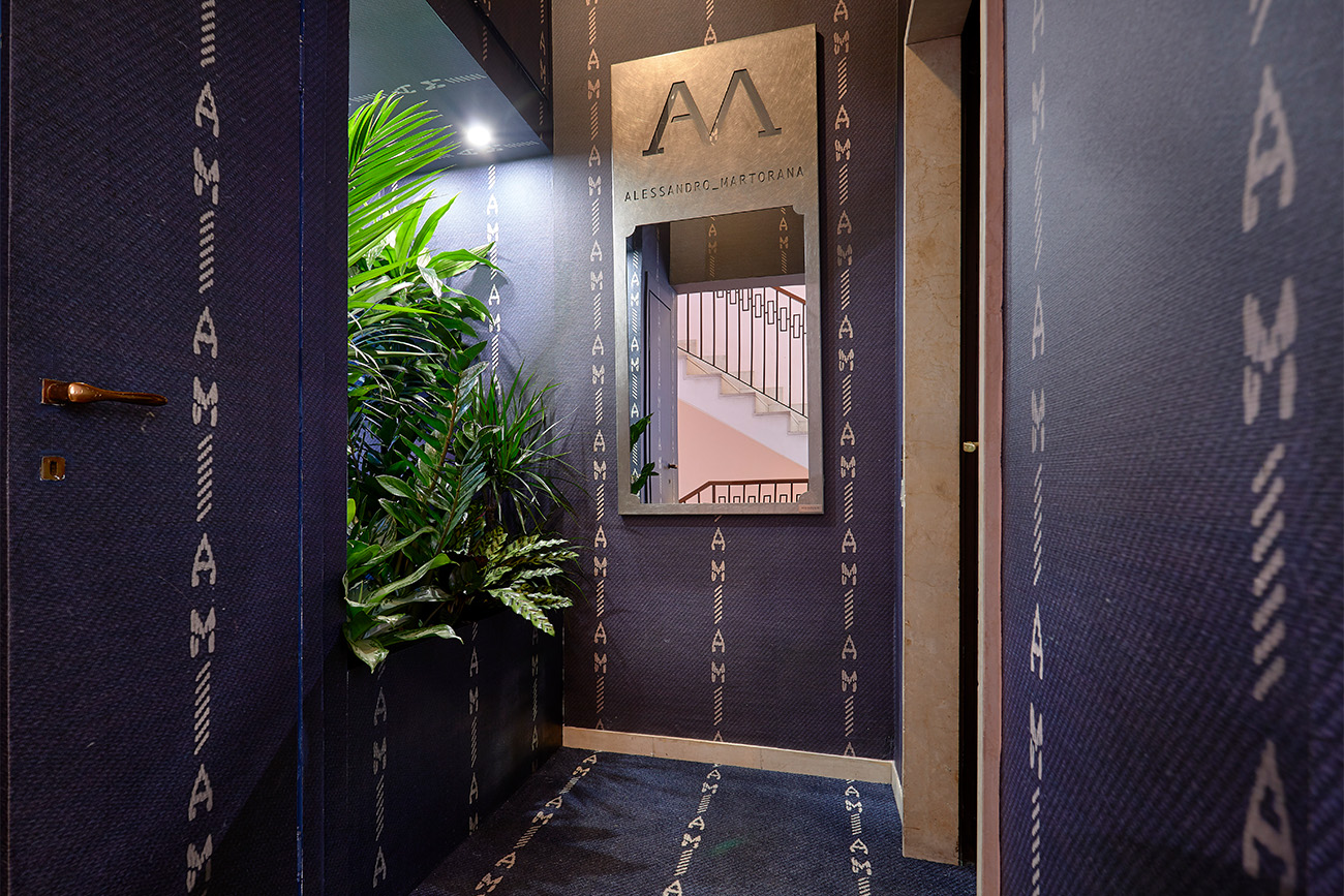 Atelier Martorana: Design sartoriale per la moda | Momenti