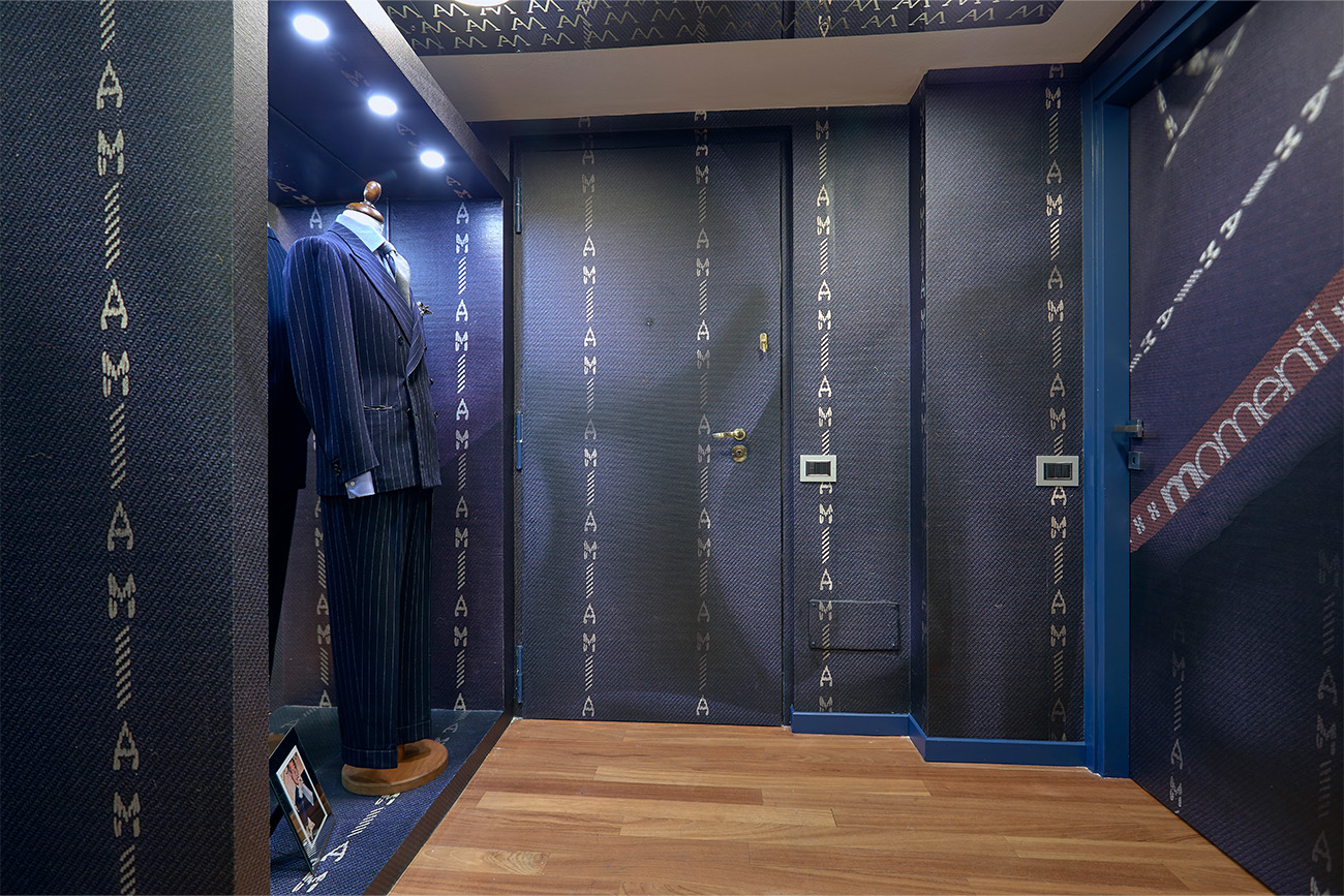 Atelier Martorana: Design sartoriale per la moda | Momenti