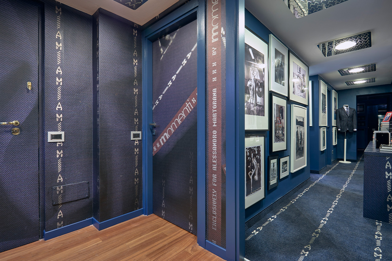 Atelier Martorana: Design sartoriale per la moda | Momenti